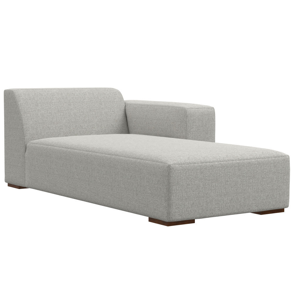Rex Right Chaise Sofa Module