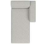 Rex Right Chaise Sofa Module
