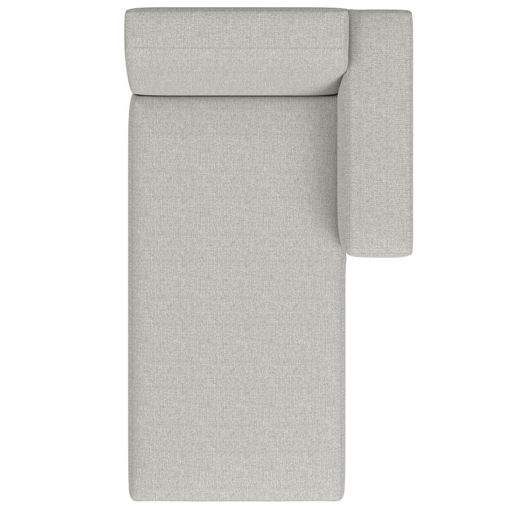 Rex Right Chaise Sofa Module