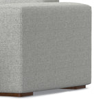 Rex Right Chaise Sofa Module