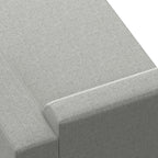 Rex Right Chaise Sofa Module