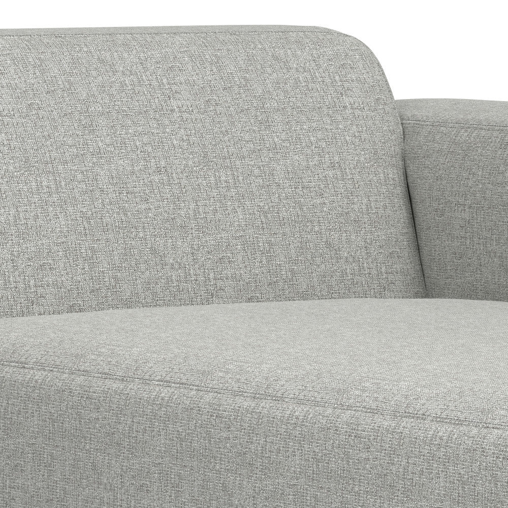 Rex Right Chaise Sofa Module