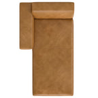 Rex Left Chaise Sofa Module