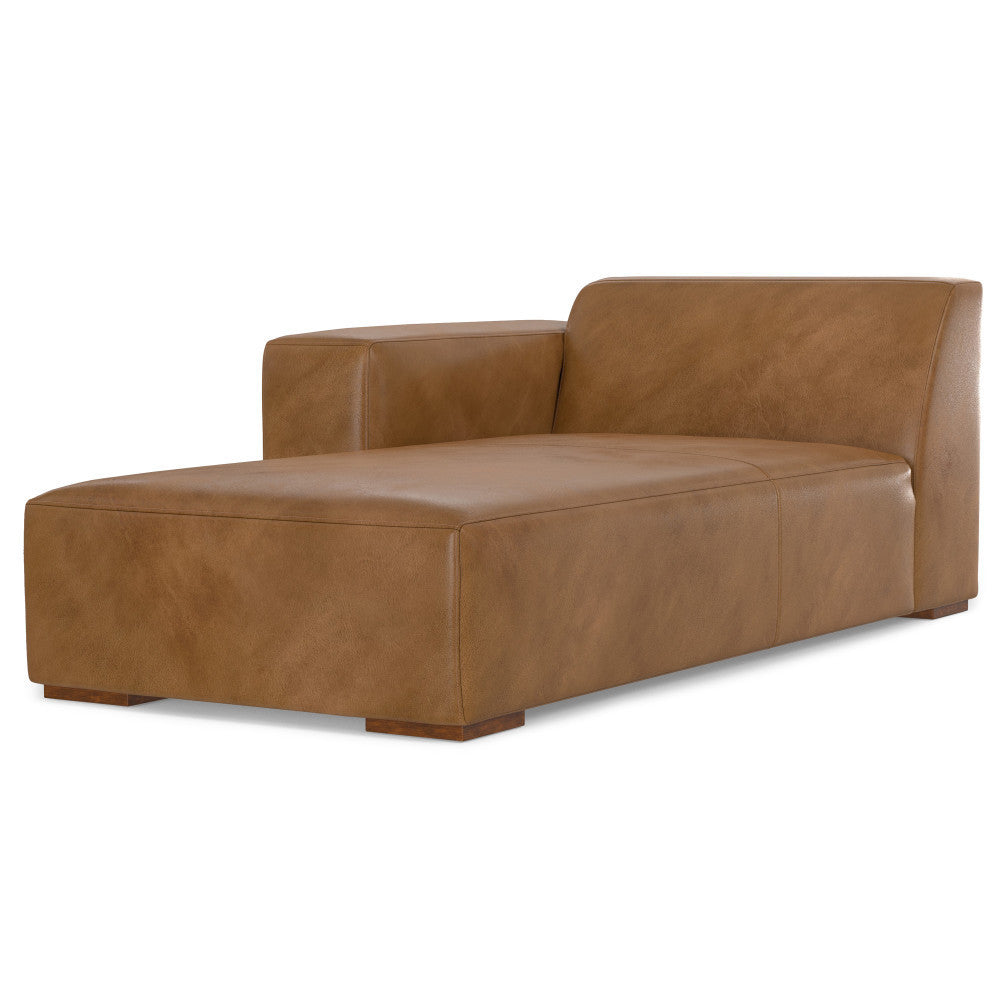 Rex Left Chaise Sofa Module