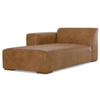 Rex Left Chaise Sofa Module