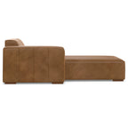 Rex Left Chaise Sofa Module