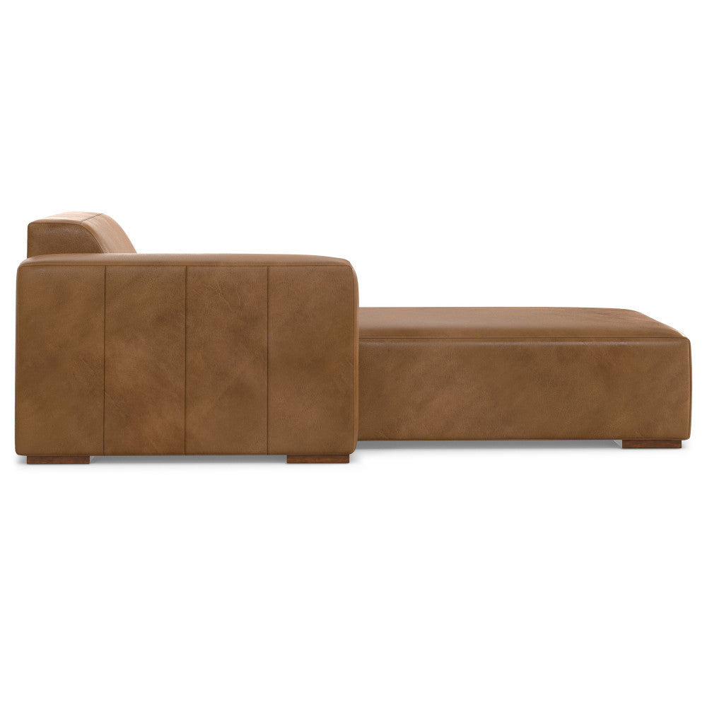 Rex Left Chaise Sofa Module