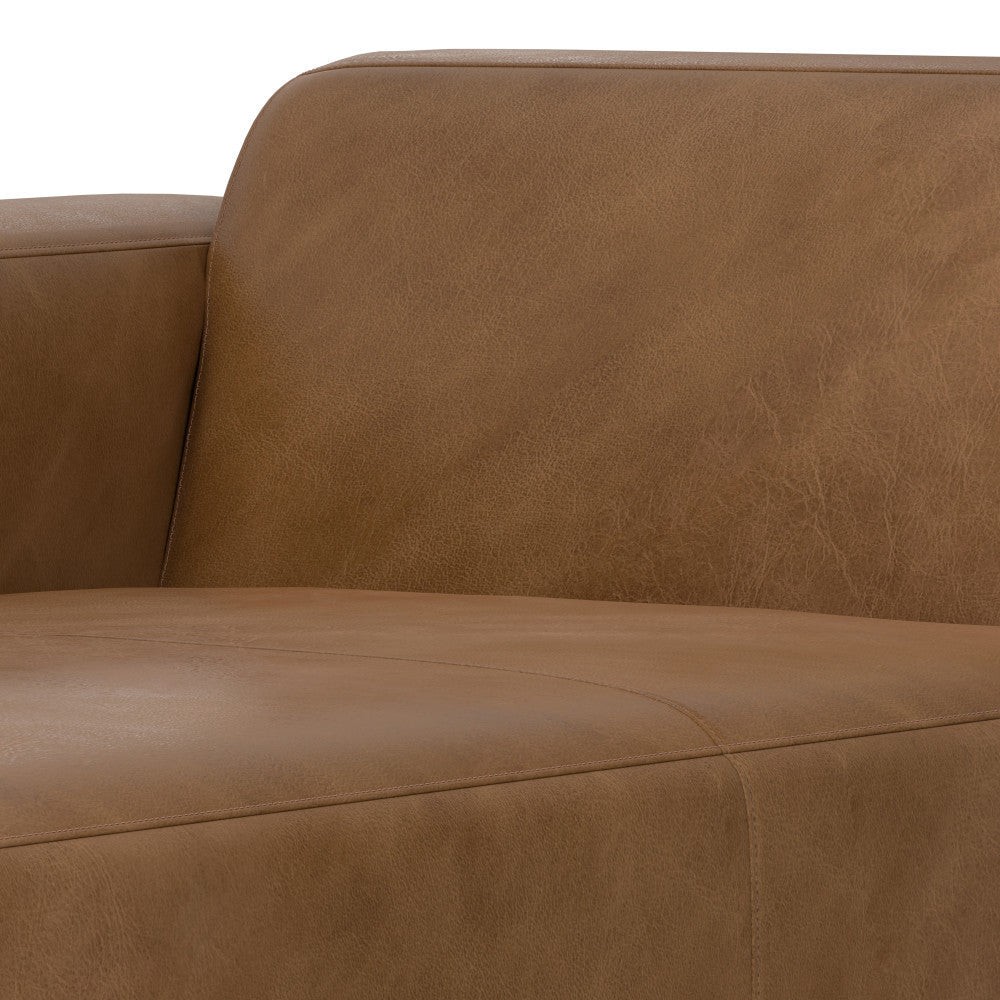 Rex Left Chaise Sofa Module