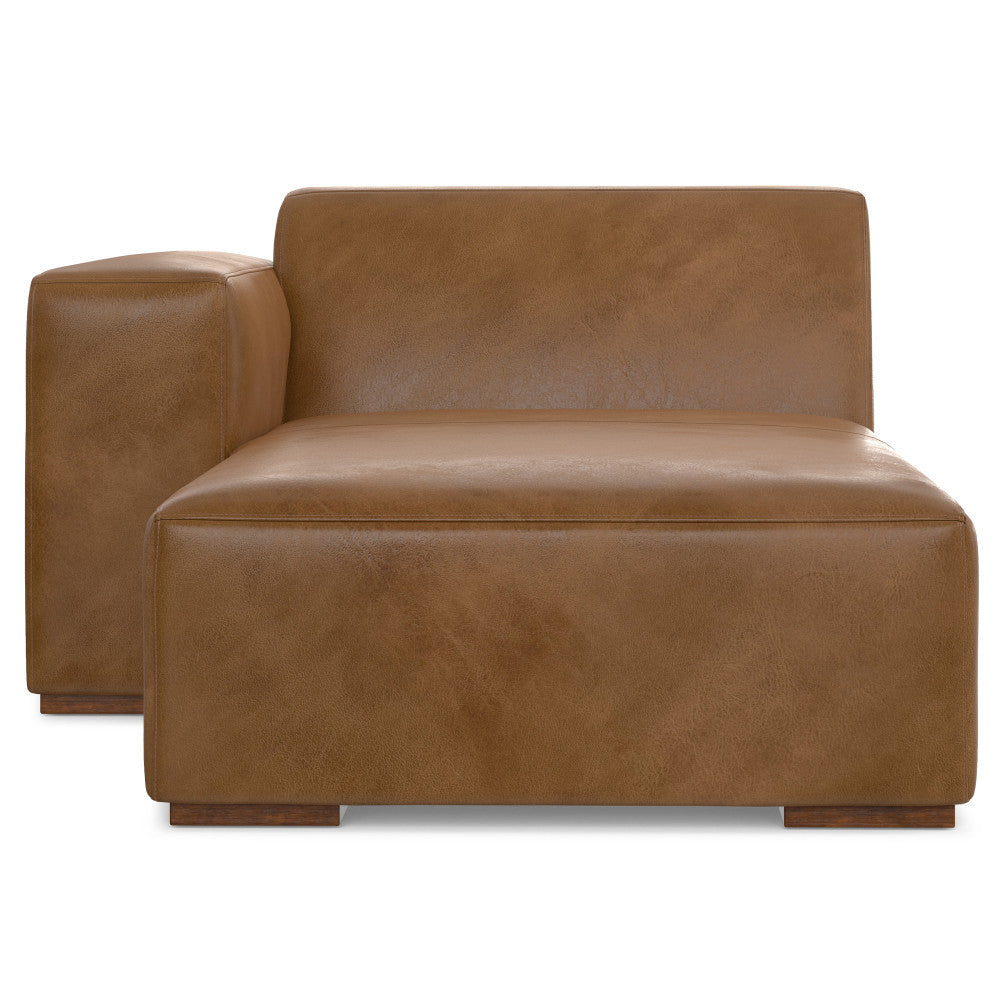 Rex Left Chaise Sofa Module