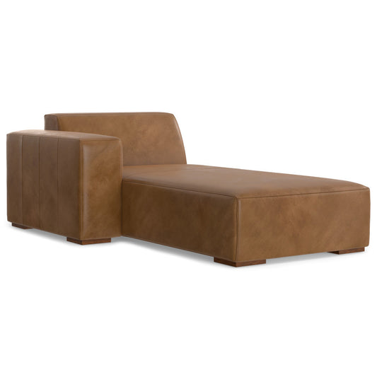 Rex Left Chaise Sofa Module