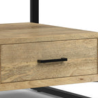 Riverside Bedside Table