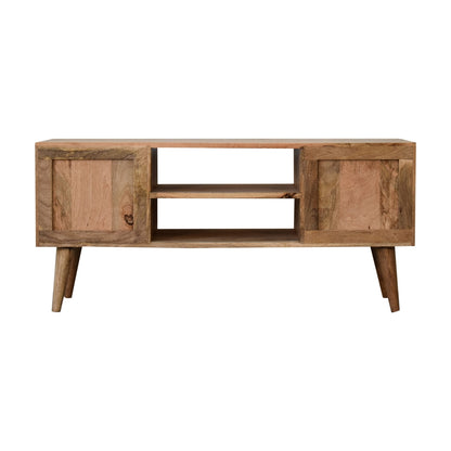 Artisan Furniture Solid Wood Rosalie Media Unit