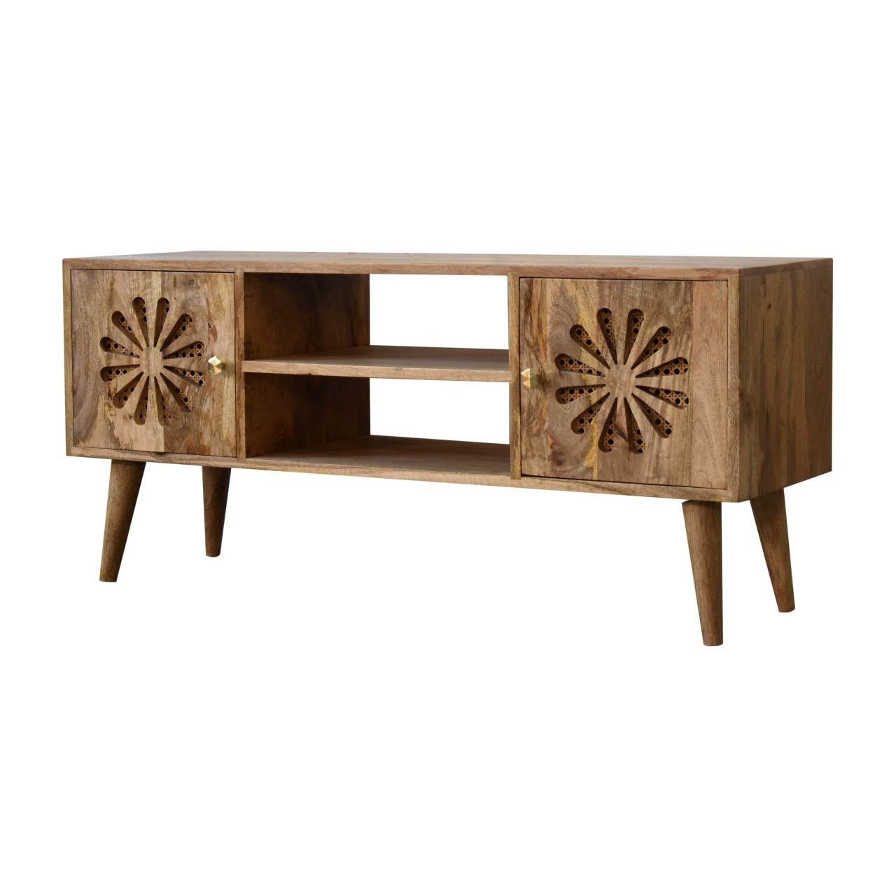 Artisan Furniture Solid Wood Rosalie Media Unit