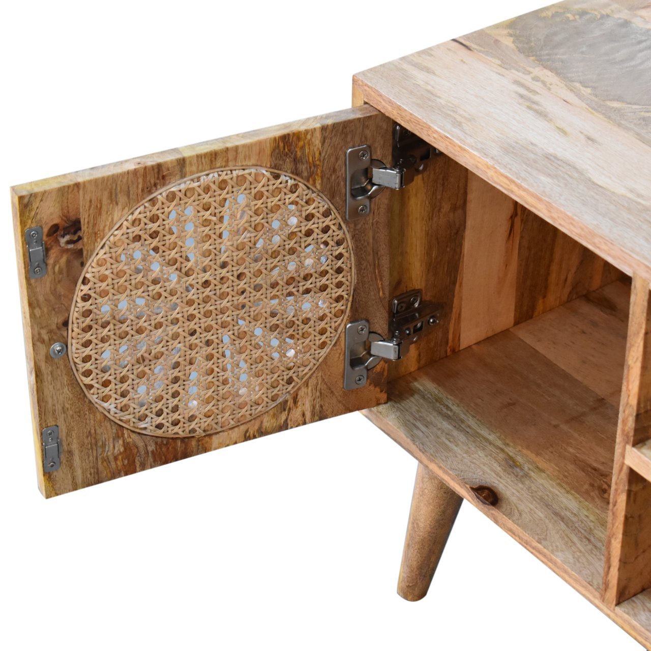 Artisan Furniture Solid Wood Rosalie Media Unit