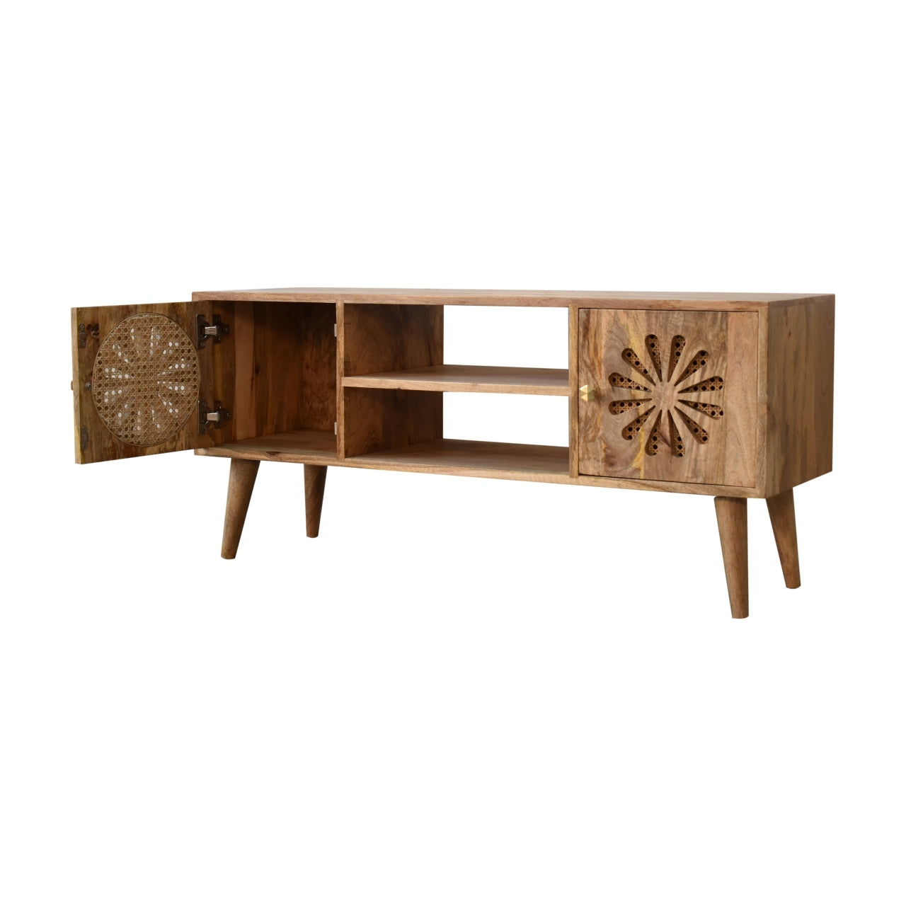 Artisan Furniture Solid Wood Rosalie Media Unit