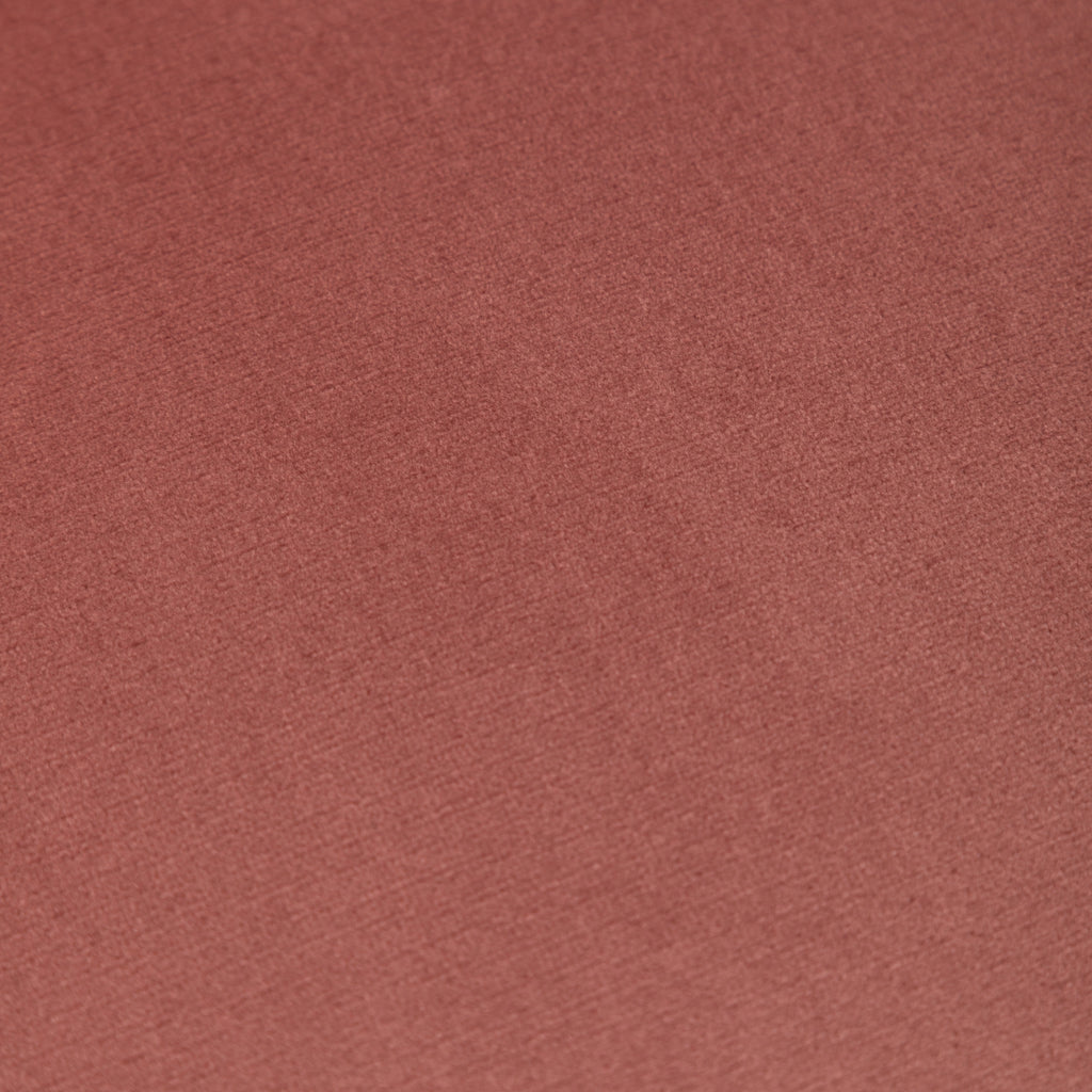 Accent Chair with Velvet Upholstery and Solid Wood Frame, Classic Mid-Century Modern Living Room Furniture for Extra Seating, Rose