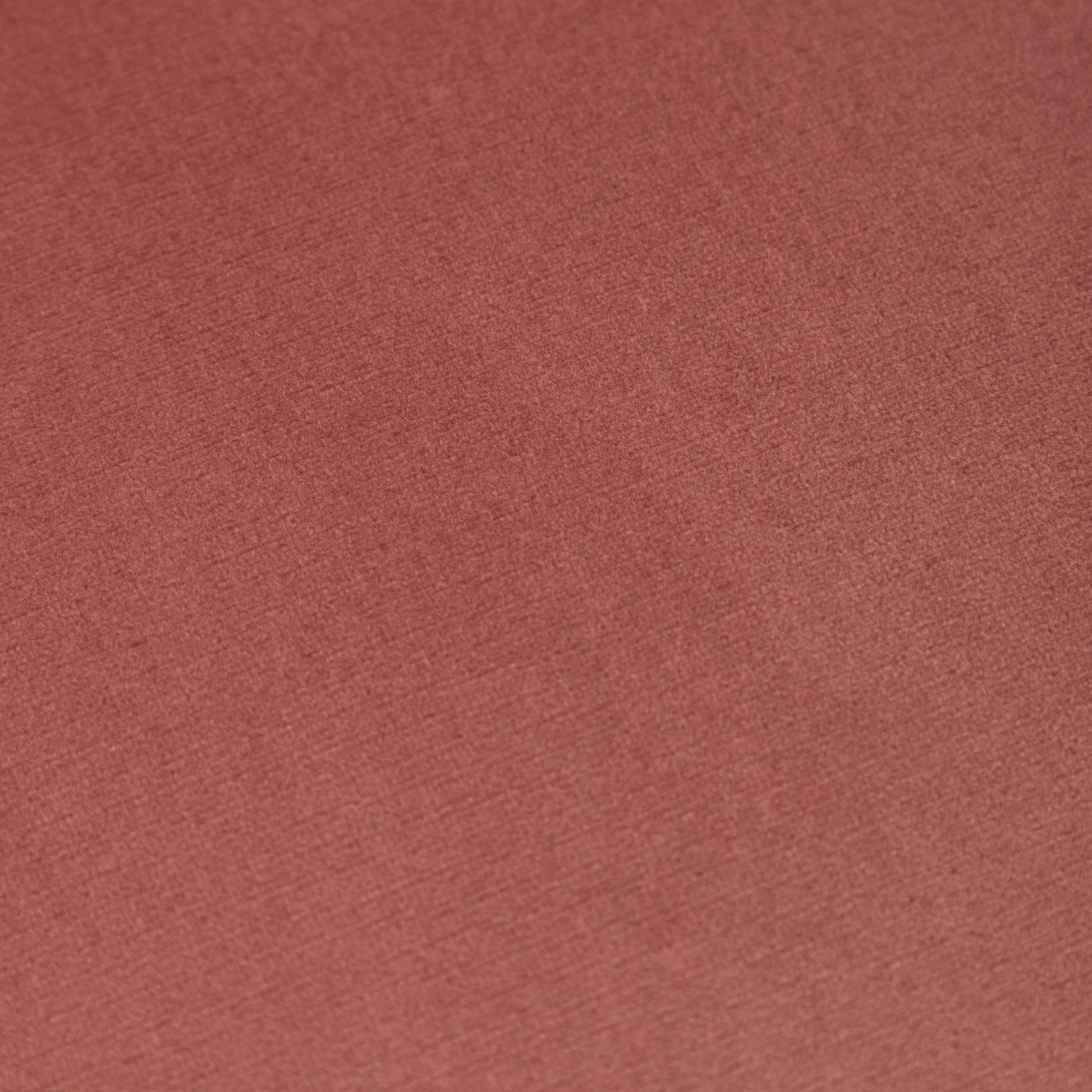 Accent Chair with Velvet Upholstery and Solid Wood Frame, Classic Mid-Century Modern Living Room Furniture for Extra Seating, Rose