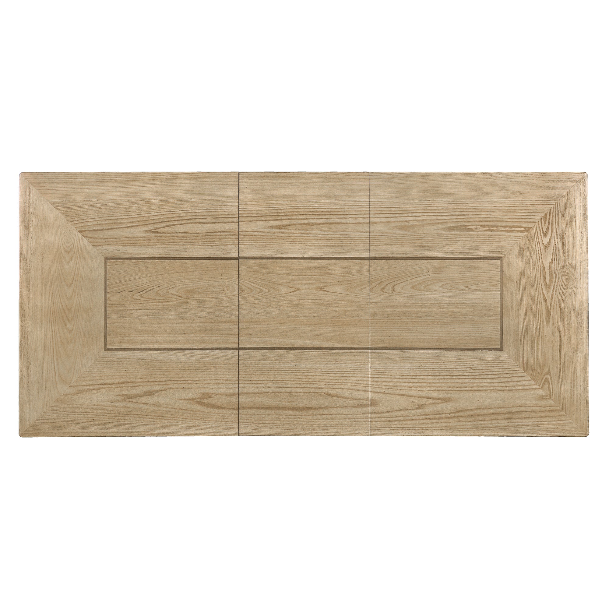 7PCs Extendable Dining Table Set, Farmhouse Extendable Table with 18' Move Leaf, 78' Rustic Wooden Kitchen Table and 6PCs Upholstered Chairs, Expanding Dining Room Table Set Dining Table Set