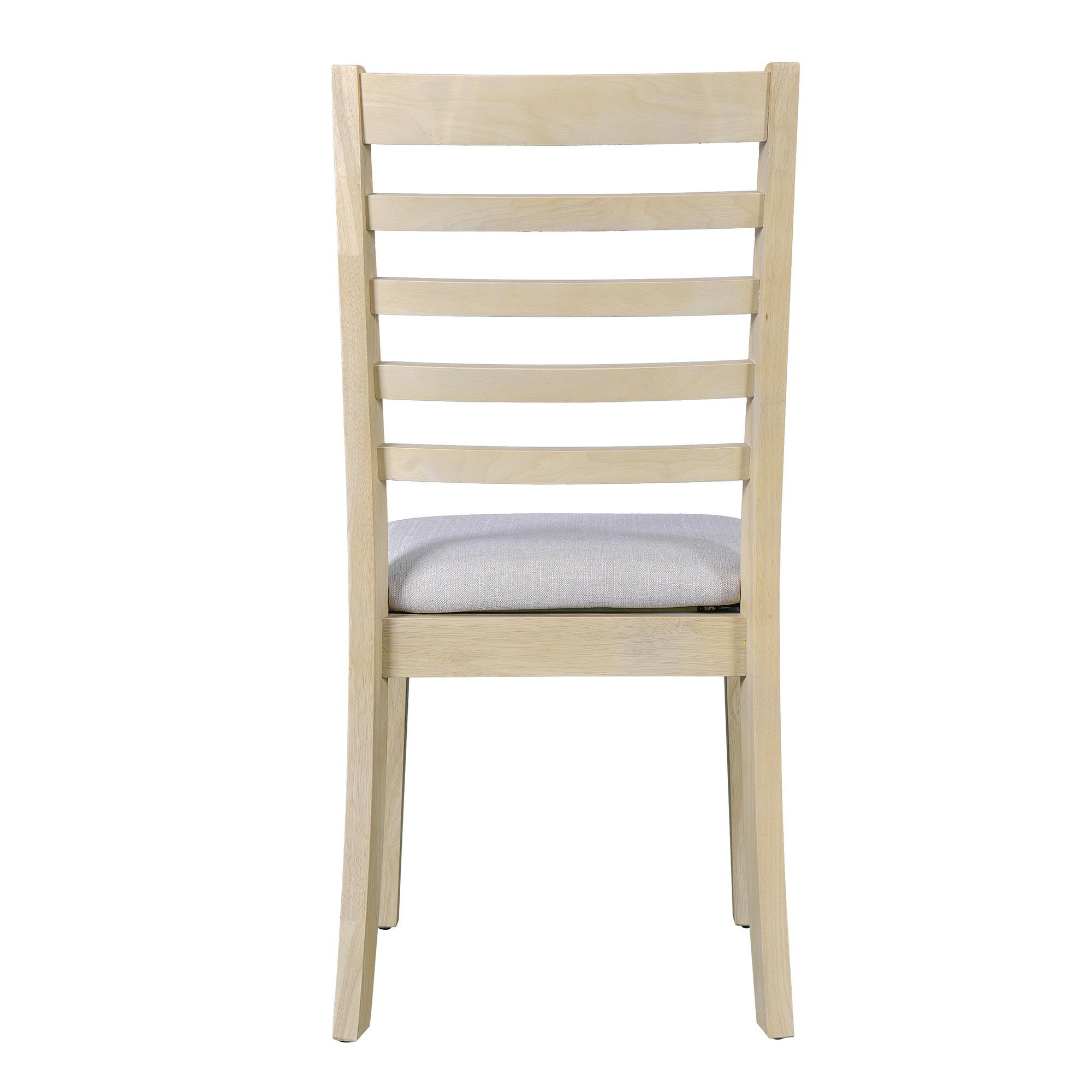 7PCs Extendable Dining Table Set, Farmhouse Extendable Table with 18' Move Leaf, 78' Rustic Wooden Kitchen Table and 6PCs Upholstered Chairs, Expanding Dining Room Table Set Dining Table Set