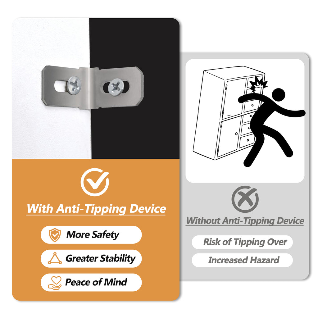 ON-TREND Farmhouse 4-in-1 Hall Tree with 6 Hooks, Practical Walnut Entryway Bench with Adjustable Shelves, Wooden Style Rustic Shoe Organizer with 16 Open Compartments for Mudroom, Living Room, Black