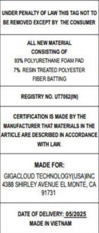 TOPMAX 6-Piece Wood Counter Height Dining Table Set with Storage Shelf, Kitchen Table Set with Bench and 4 Chairs,Rustic Style, Walnut+Beige Cushion (old sku: SH000257AAD)