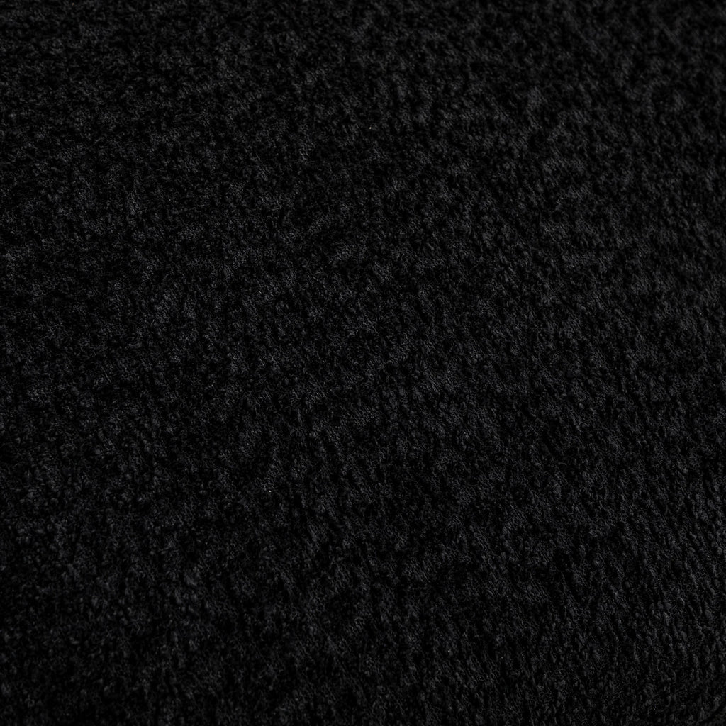 SEYNAR Modern Glam Boucle Upholstered Swivel Accent Armchair Set of 2