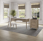 2 Drawer Filing Cabinet - Sand Storage Cabinet