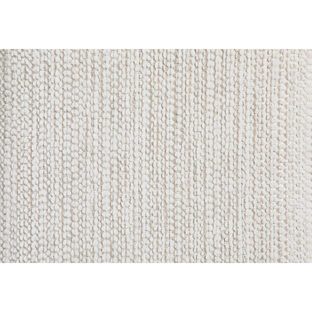 Sarai Brown Queen Bed with Plush Upholstered Headboard and Metal Detailing in Rubber Wood, Low Profile Design Bed Frame