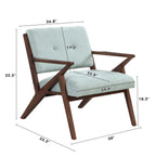 Scandi Comfort Lounge Chair