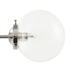 Paige 12-Light Chandelier with Oversized Globe Bulbs