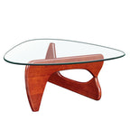 Geo Glass Coffee Table