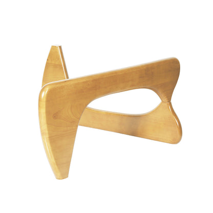 Geo Glass Coffee Table