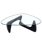 Geo Glass Coffee Table