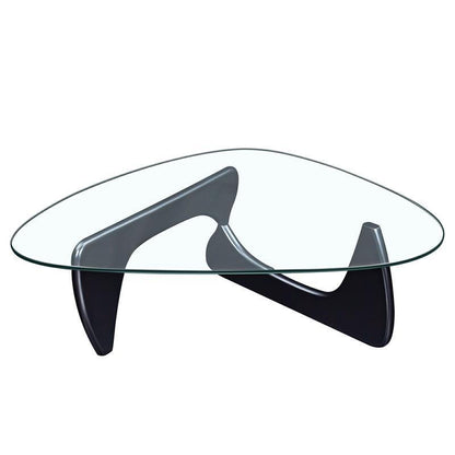 Geo Glass Coffee Table