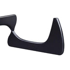 Geo Glass Coffee Table