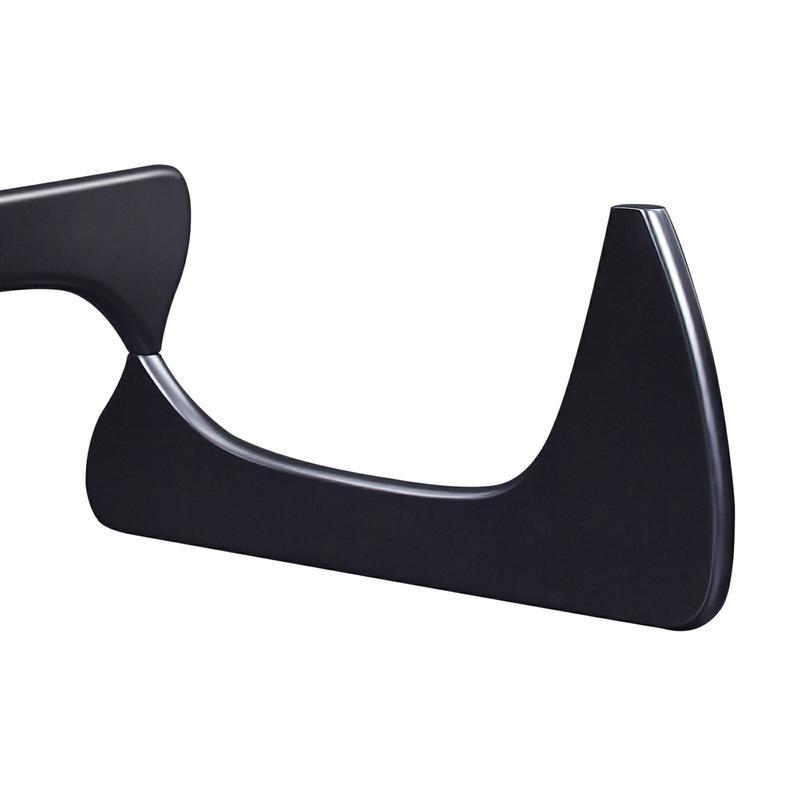 Geo Glass Coffee Table