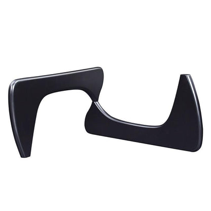 Geo Glass Coffee Table