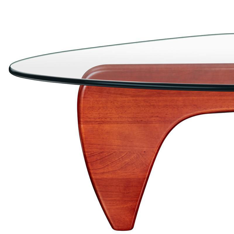 Geo Glass Coffee Table