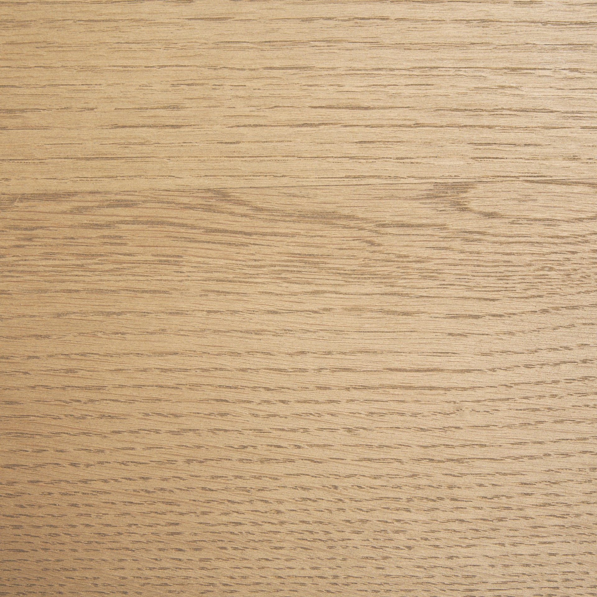 Tino Oak Wood Mid-Century Desk w/ 4 Drawers