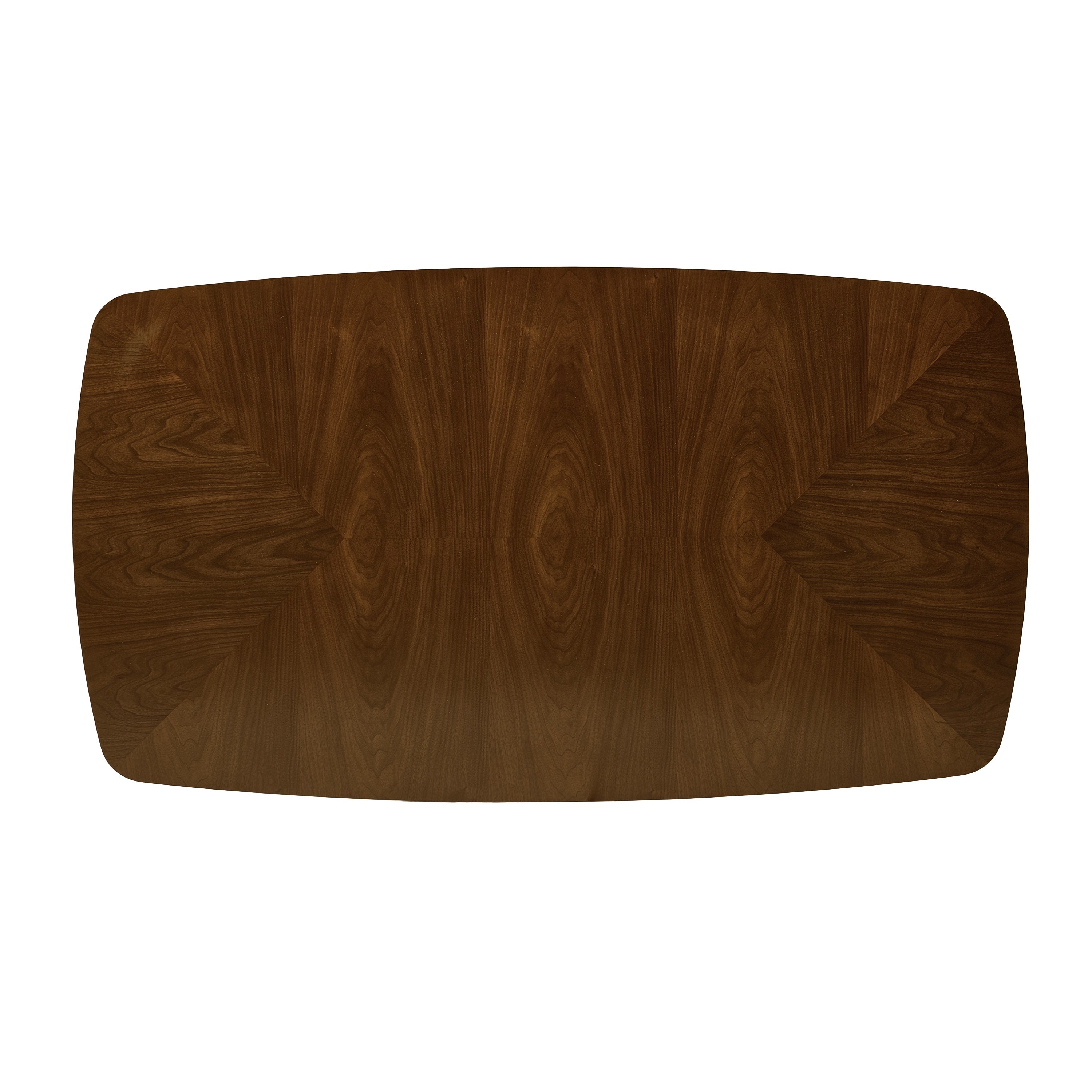 Wood Dining Table (Walnut) - Groovy Boardz