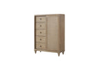 5 Drawer Door Chest Sand Finish