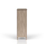 5 Drawer Chest Sand Finish