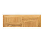 53x17x31.5" 6-Drawer Dresser - Groovy Boardz