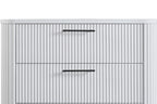4 Drawer Chest - White