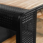 55.12 "Spacious Cat House with Tempered Glass, for Living Room, Hallway, Study and Other Spaces - Groovy Boardz