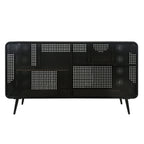 55.12 "Spacious Cat House with Tempered Glass, for Living Room, Hallway, Study and Other Spaces - Groovy Boardz