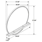 Stevie Sand Wash/Natural Cane 4-piece Queen Rattan Bedroom Set Bedroom Set