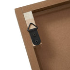 Birch Botanical Two-tone Wood Panel Wall Décor Set Wall Decor