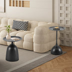 sidetable black