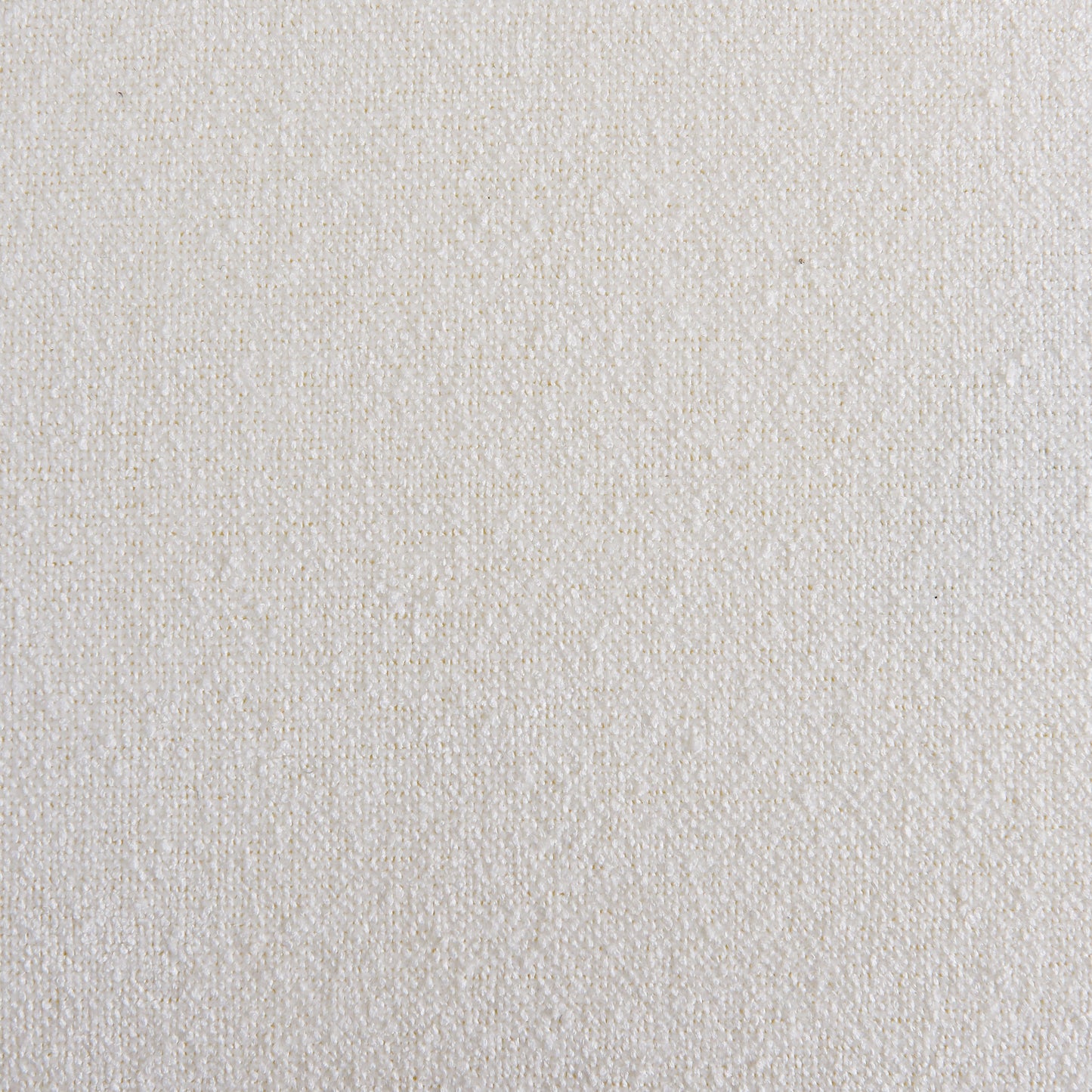 26.5'' Stylish Round Stools with Low Back - Comfortable Upholstered Seat & Black Metal Frame for Kitchen & Dining